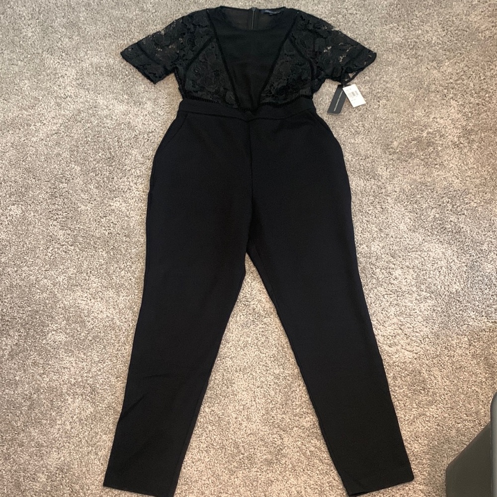 French Connection Jumpsuit